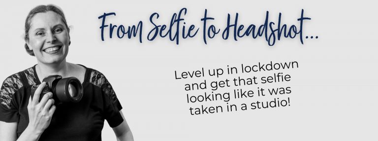 From Selfie to Headshot